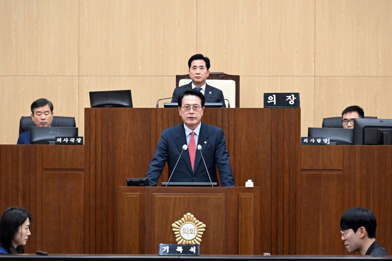 울주군 특산물 배 냉해 심각..농가 재해보험 부담 비율 5%까지 낮춘다