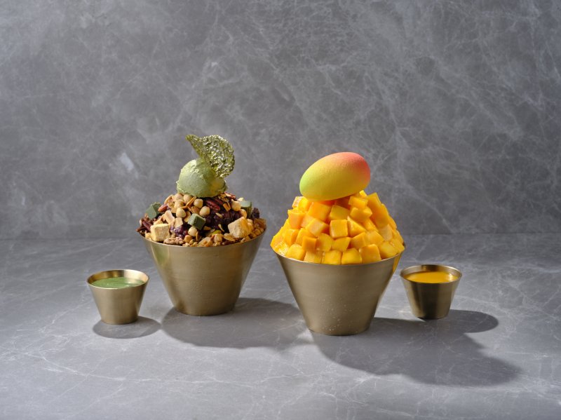 넌 10만원 빙수? 난 5000원 [고물가 시대의 두 얼굴]