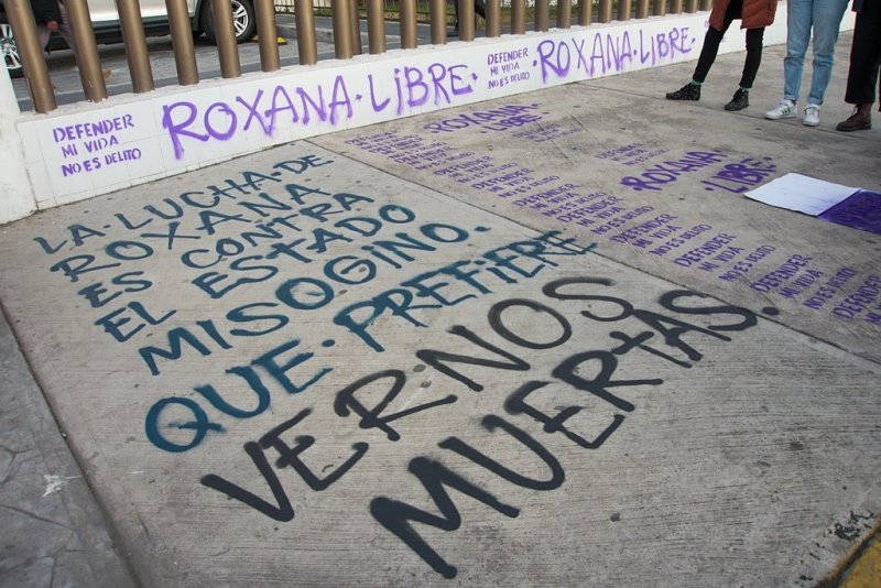 성폭행범 살해한 멕시코 여성, 정당방위 주장했지만 징역 받은 이유
