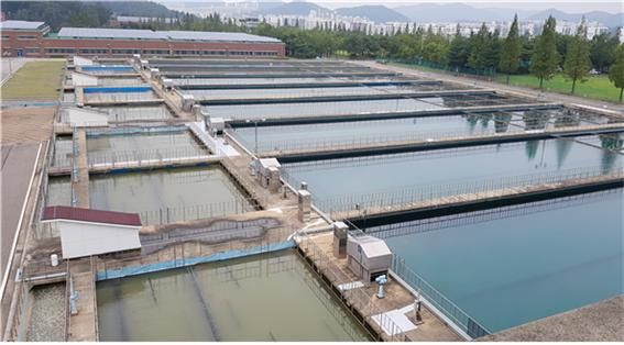 인천 수산정수장 24일부터 내부 설치 공사…수돗물 정상 공급