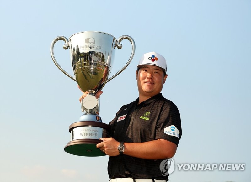 ‘우리금융 챔피언십 우승’ 이후 부진했던 임성재, PGA 무대서 오랜만에 1R 공동 8위