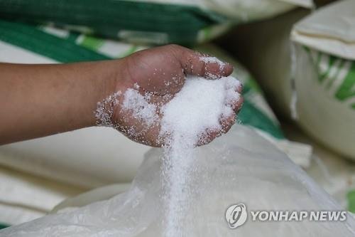 설탕 이미지 (출처: 연합뉴스)