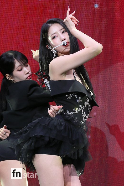 [포토] 이미주, '유혹의 댄스'