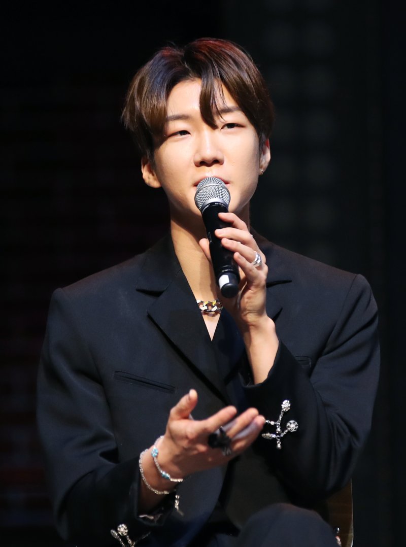 '드림하이' 이승훈 "음악 열정 가지고 평생 살아…위로됐다" [N현장]