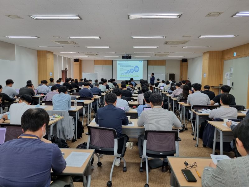 KR, 해상풍력기술 교육 성료...해상풍력 관심도 입증