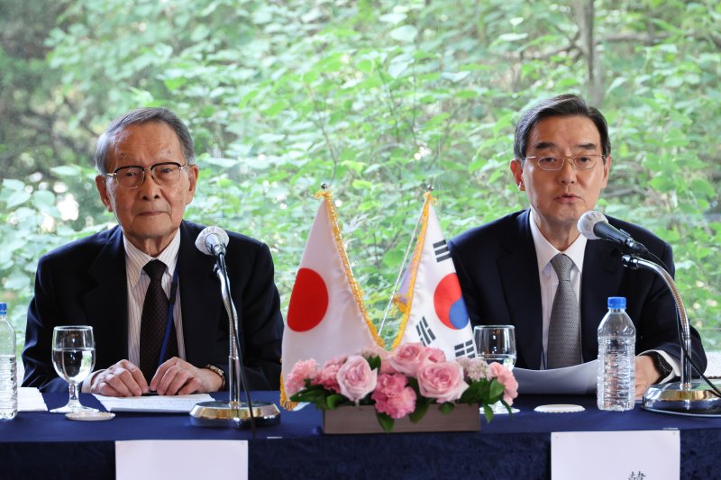 "지정학적 리스크 함께 대응… 첨단 산업분야 시너지 내자" [한일 경협 공동 선언]