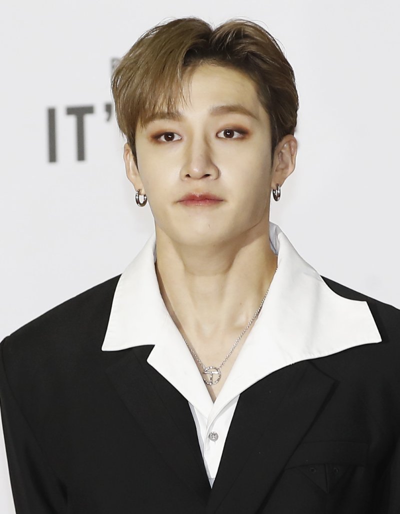 스키즈 방찬, 인사 안하는 후배 아이돌 저격 발언 사과 "경솔…많이 반성"