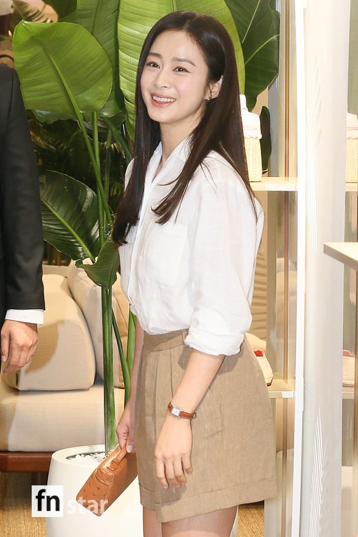 [포토] 김태희, '아름다운 미소'
