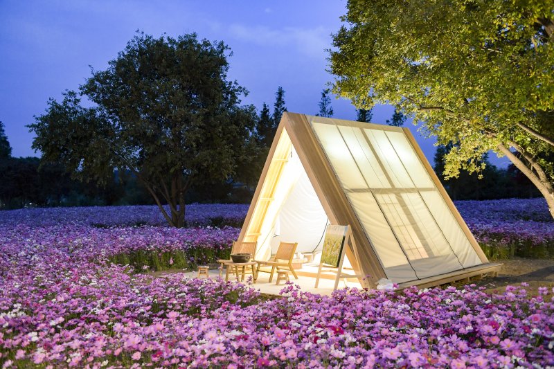 가든스테이 '쉴랑게'