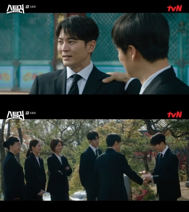 주원 '스틸러' 2.3% 종방…tvN 수목극 안녕
