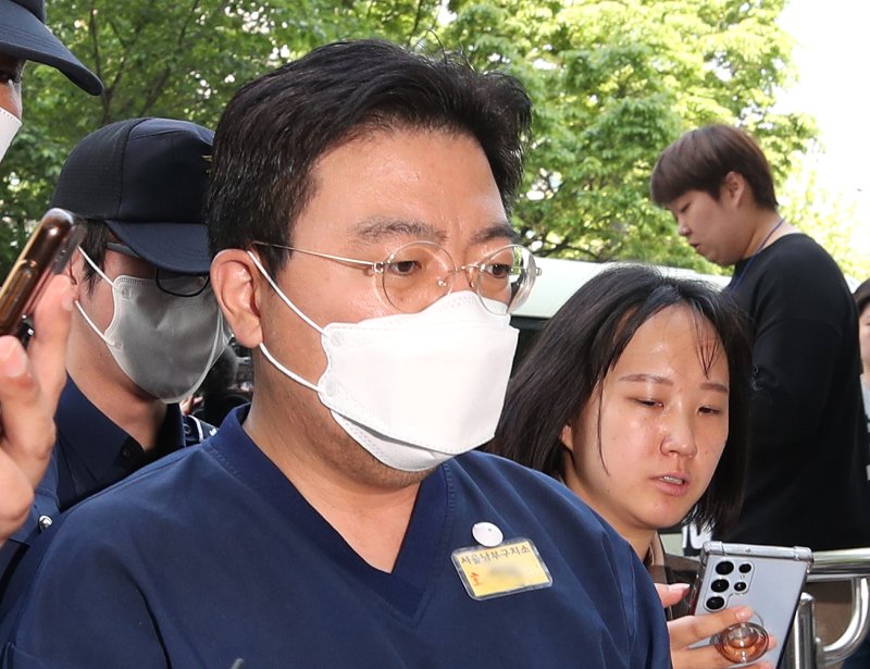 검찰, SG발 폭락 라덕연 측근 ‘금고지기’ 압수수색