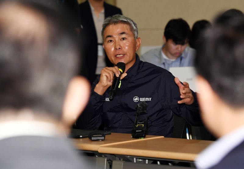 與 위메이드에 김남국 '입법 로비' 집중 추궁..장현국 "만난 적 없다"