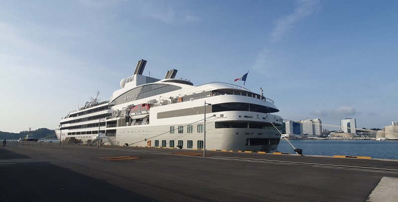 "일본 크루즈가 돌아왔다"...일본발 크루즈 연이어 입항