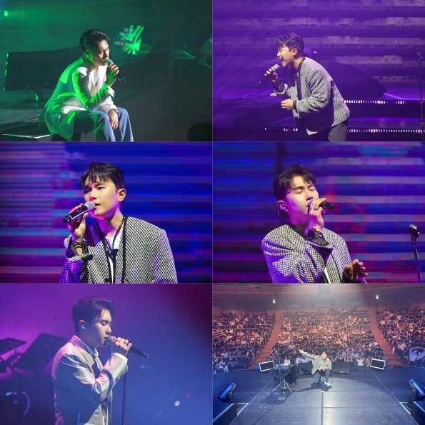 임한별, 단독 콘서트 성료…'보이즈플래닛' 주제곡까지 - 파이낸셜뉴스