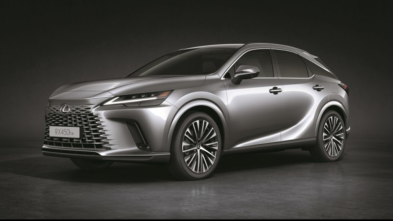 뉴 제너레이션 RX 450h+ [렉서스코리아 제공. 재판매 및 DB 금지]
