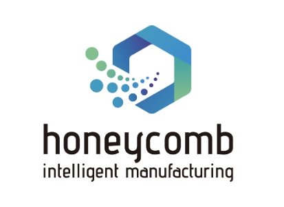 제조실행시스템(MES) 허니컴(honeycomb) 브랜드 로고. 사진=우진