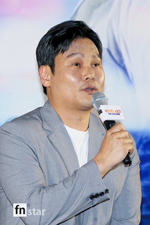 [포토] 이상용, '영화 범죄도시3 연출가'
