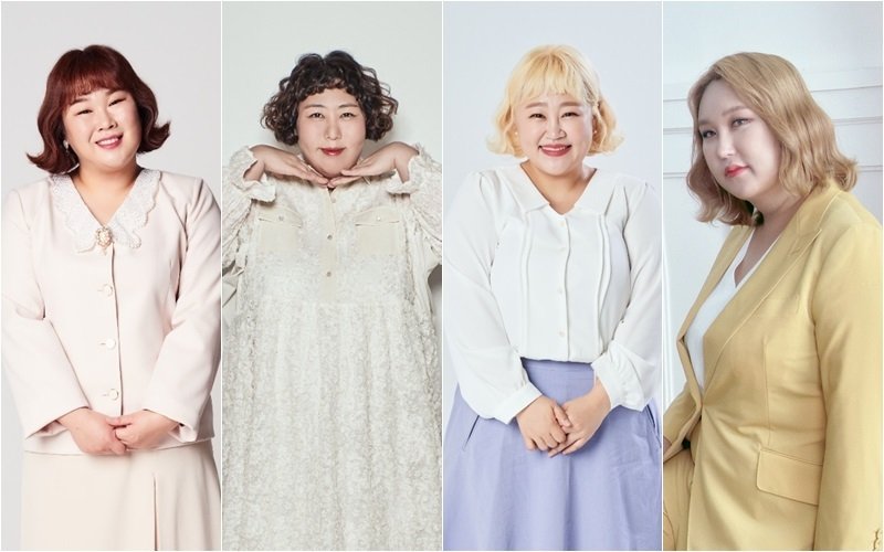 김민경·신기루·홍윤화·풍자, '위장취업'으로 다시 뭉친다…6월 첫방