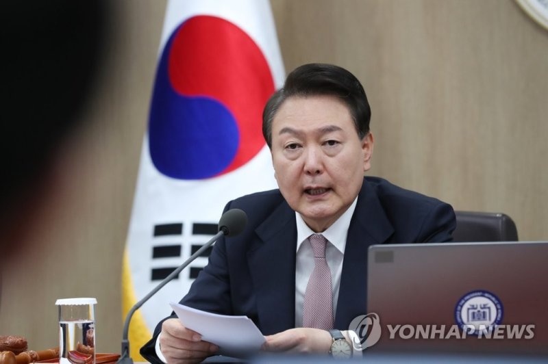 尹대통령, WTO 사무총장 접견…"새로운 무역규범 정립에 함께 노력"