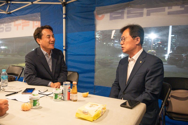 [속보] 국회 행안위 강원특별법 24일 심사·의결...5월 법안 통과 '파란불'