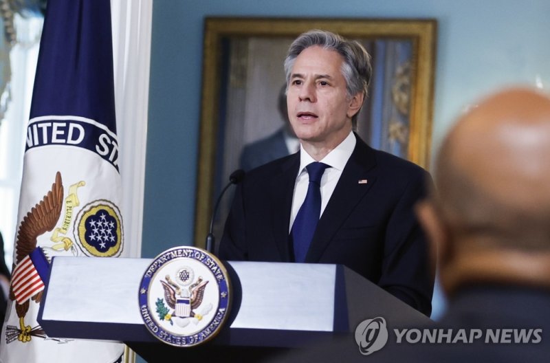 "美국무, 18일 중국서 고위급회담...시진핑 만날듯"