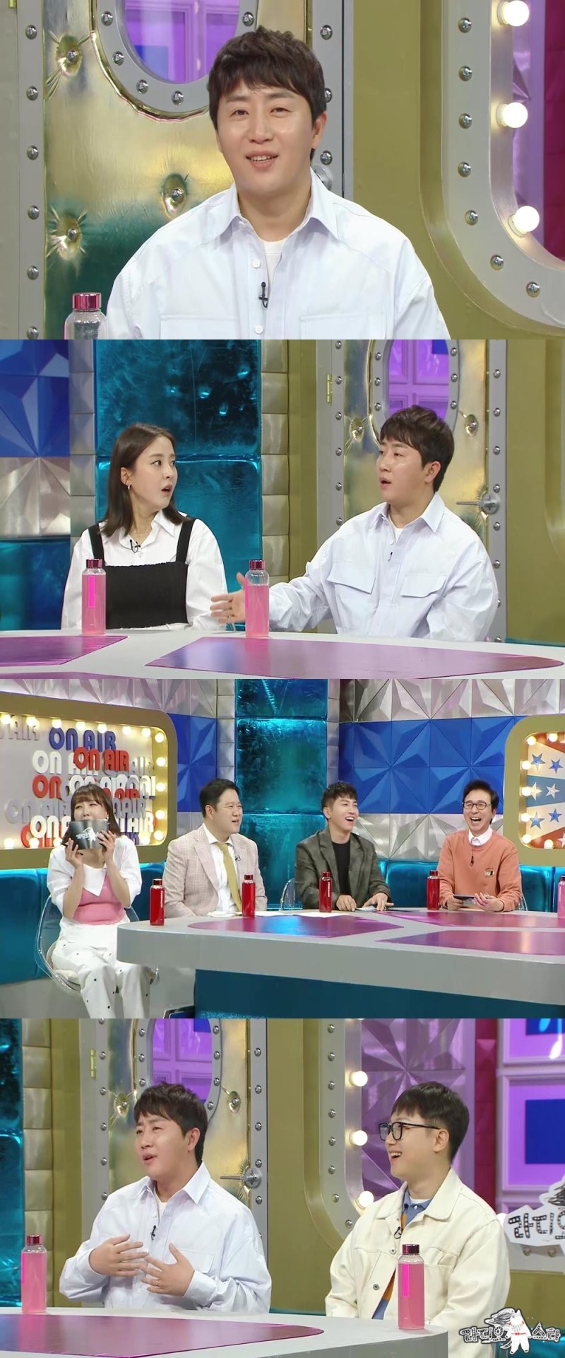 홍진호, 레이디 제인과 '썸 스캔들' 이후 근황 공개