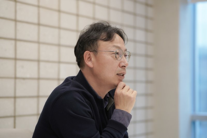 서상봉 오렌지플래닛 센터장(사진=스마일게이트) *재판매 및 DB 금지