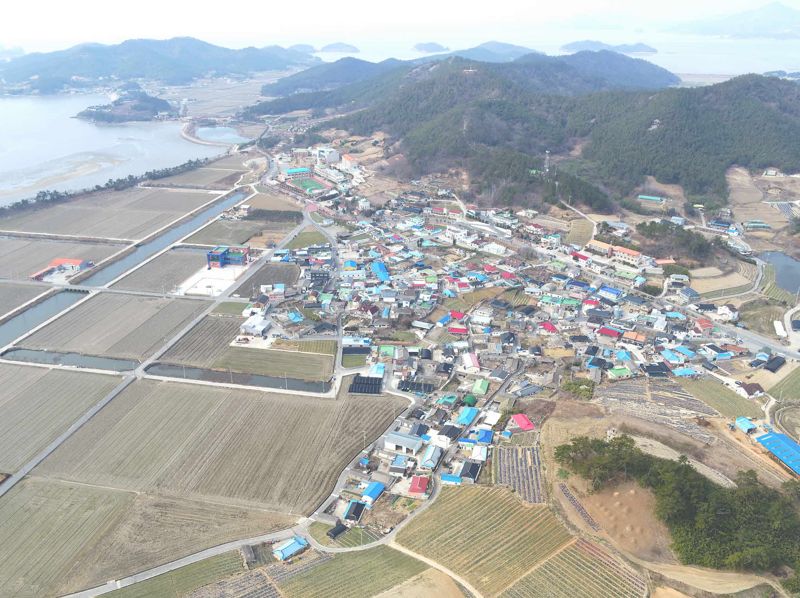 신안군, 해수부 '어촌 분야 일반농산어촌 개발 사업' 선정...93억원 확보