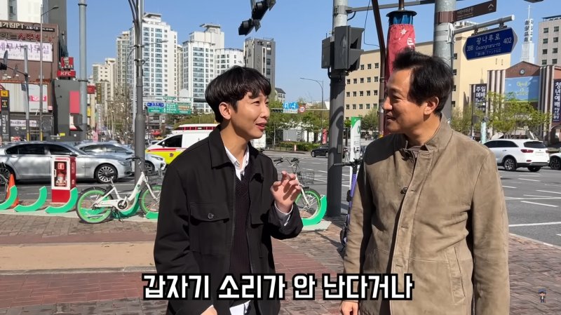 [서울=뉴시스]원샷한솔은 지난 4월 '이거 현실 맞습니다... 서울시장이 충격받은 이유' 영상을 게재했다. (사진=원샷한솔 유튜브 영상 캡처) 2023.05.24. photo@newsis.com *재판매 및 DB 금지