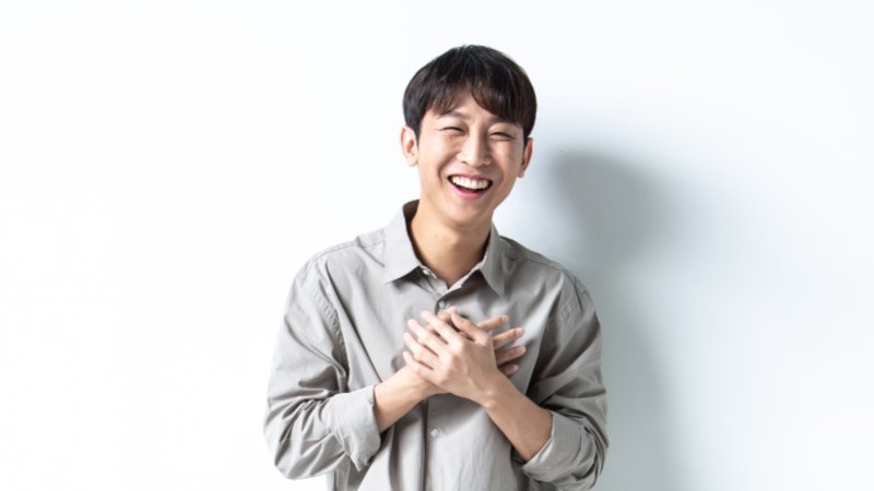 [서울=뉴시스]지난 19일, 시각장애인 유튜버 원샷한솔이 뉴시스와 인터뷰를 가졌다.(사진=원샷한솔 제공) 2023.05.24. photo@newsis.com *재판매 및 DB 금지