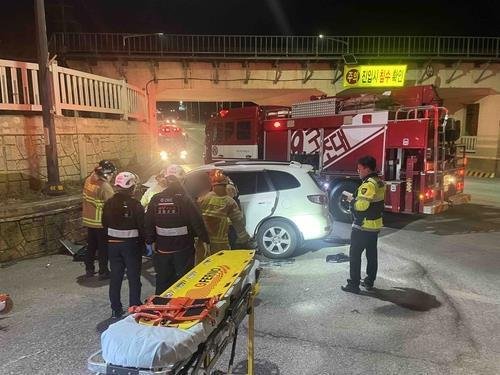 '육군부사관' 남편이 범인이었다..교통사고 아내 사망사건의 전말