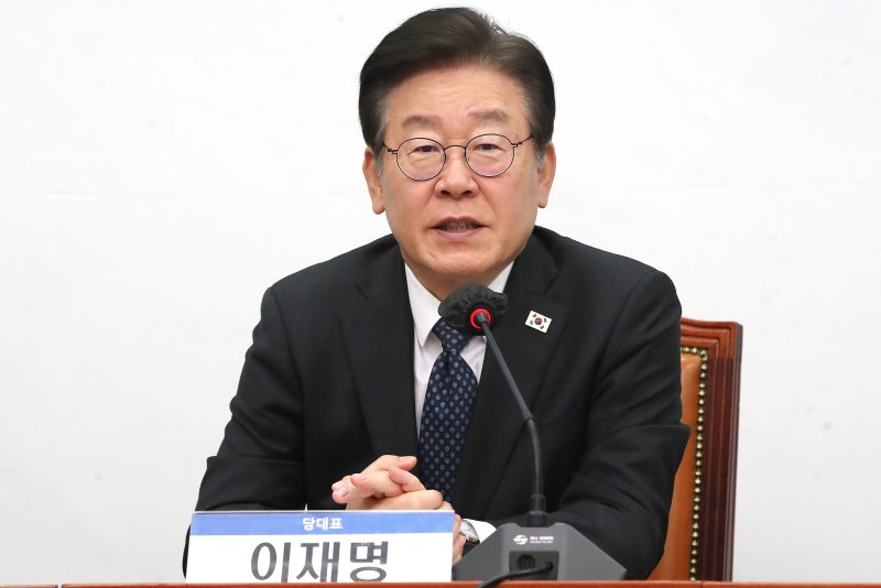 이재명 더불어민주당 대표 2023.5.24/뉴스1 ⓒ News1 임세영 기자