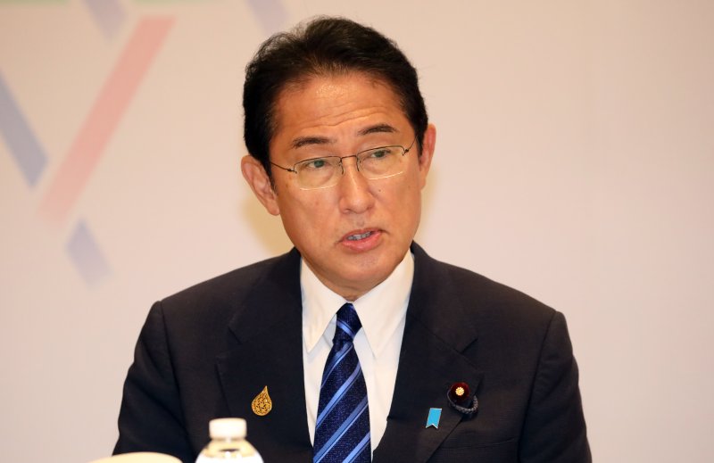 日本の主要メディアによると、日本の岸田首相は「無条件で金正恩氏と会うことに前向き」