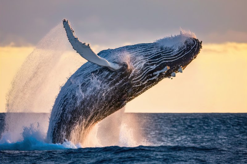 캐나다에서 만나는 고래. ⓒAdobeStock (사진=캐나다관광청 제공) photo@newsis.com *재판매 및 DB 금지