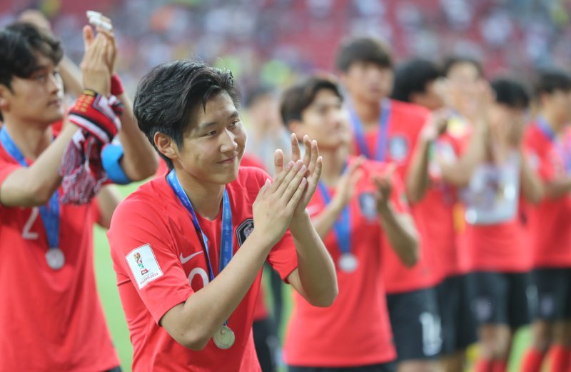 경우의 수가 뭐야? U-20 한국 축구 영광의 역사 … 2019 준우승, 4강 2번, 8강 5번