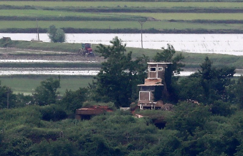 '의문의 하얀 가루' 북한남성 시신서 발견된 물품, 정체는?