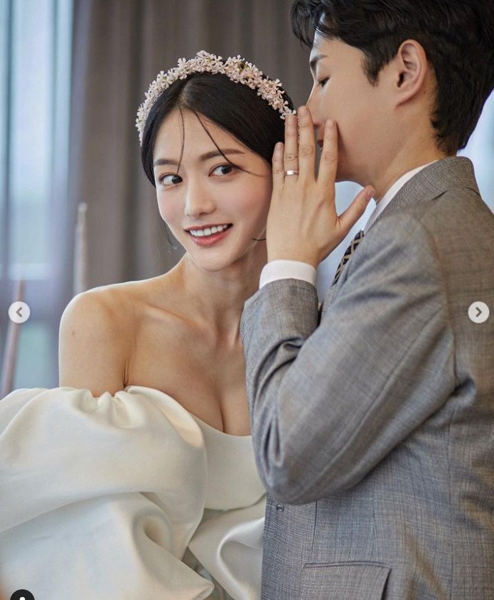배우 최연청, 갑상선암 극복 후 6월의 신부 된다…판사와 결혼