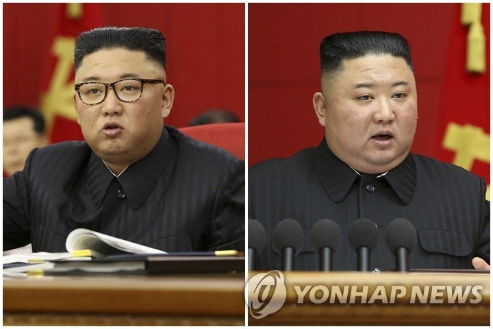 북한 김정은 국무위원장 / 연합뉴스