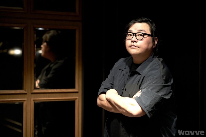 이종필 감독 [웨이브·더램프 제공. 재판매 및 DB 금지]