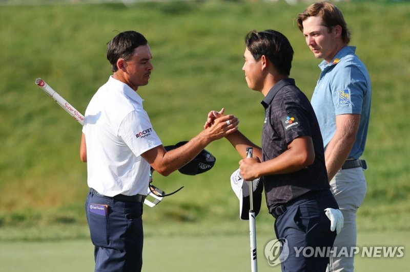 시즌 2승 아깝다 김시우!! PGA 메모리얼 토너먼트 4위 … 세계랭킹 30위로 도약