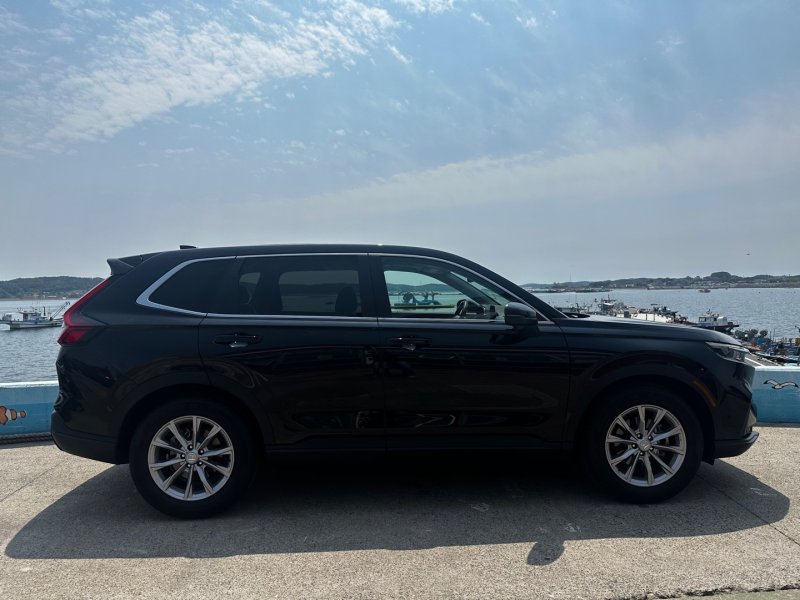 혼다 CR-V 터보. ⓒ 뉴스1 이동희 기자