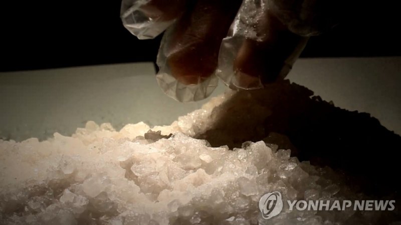 34개 하수처리장 모두 '필로폰' 나왔다..인천이 검출량 최다