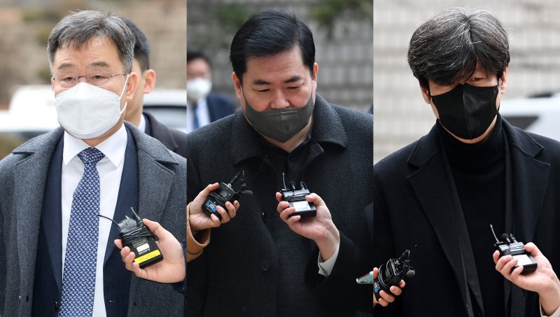 대장동 일당 배임 혐의액 '4895억' 공소장 변경...李와 동일