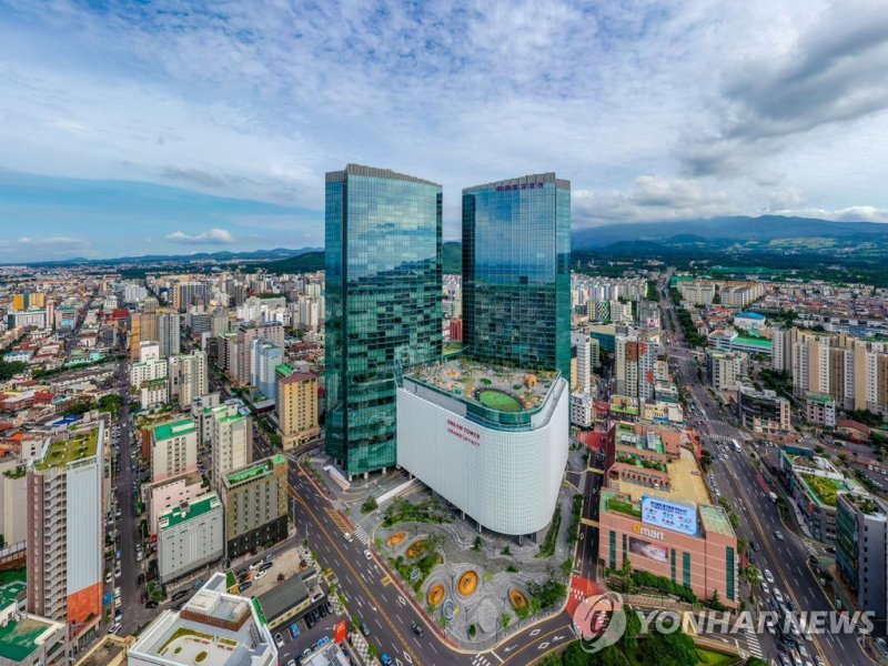 제주드림타워 카지노, 5월 매출 최고 기록 경신