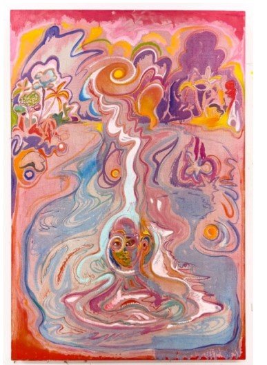 페이스서울, Alejandro Piñeiro Bello, El Tropico Salta y Su Chorro Invade Mi Cabeza, 2023 © Alejandro Pineiro Bello *재판매 및 DB 금지