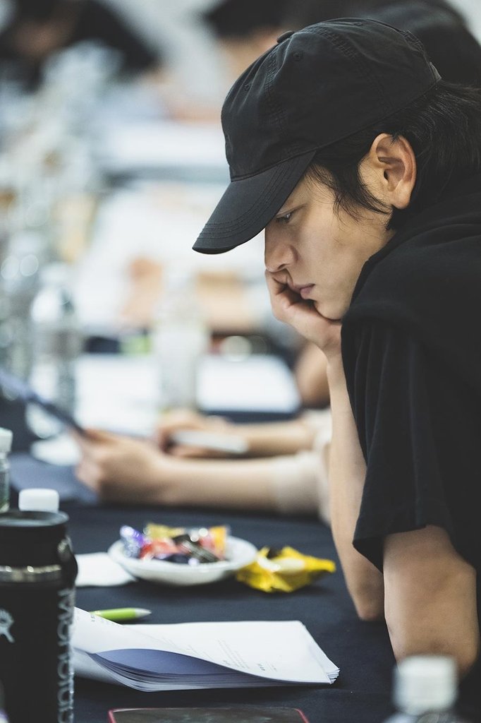'전, 란'에 캐스팅된 배우 강동원 [넷플릭스 제공. 재판매 및 DB 금지]