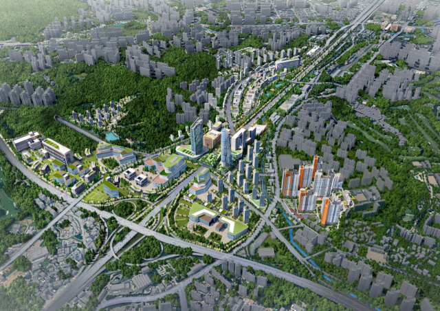 반세권 'e편한세상 용인역 플랫폼시티’ 잔여가구 선착순 공급