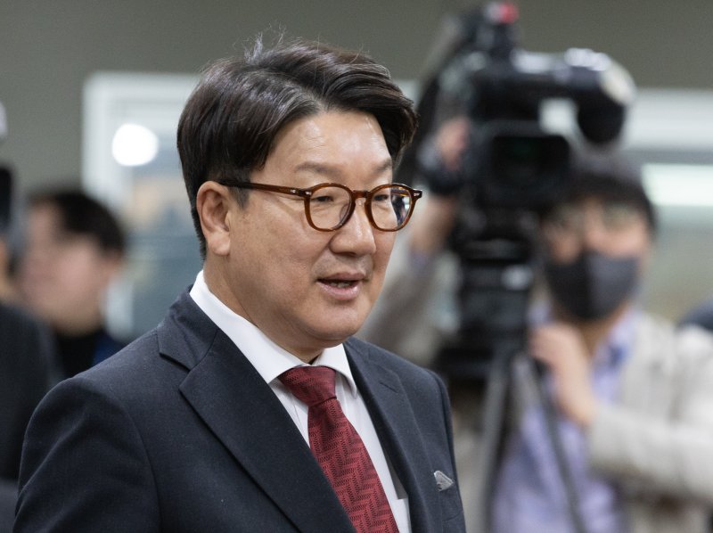 권성동 국민의힘 의원. 2023.3.6/뉴스1 ⓒ News1 이재명 기자 /사진=뉴스1