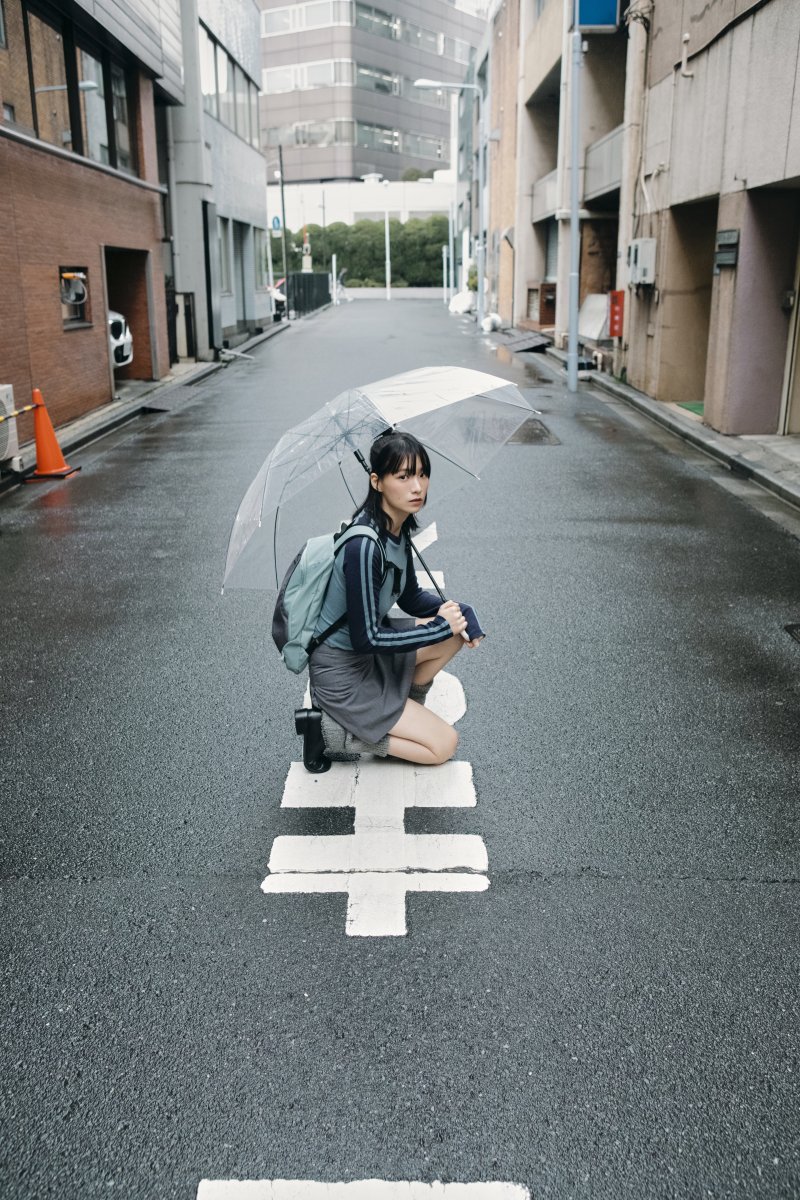 [서울=뉴시스] 최정윤. 2023.06.08. (사진 = 매직 스트로베리 사운드 제공) photo@newsis.com *재판매 및 DB 금지