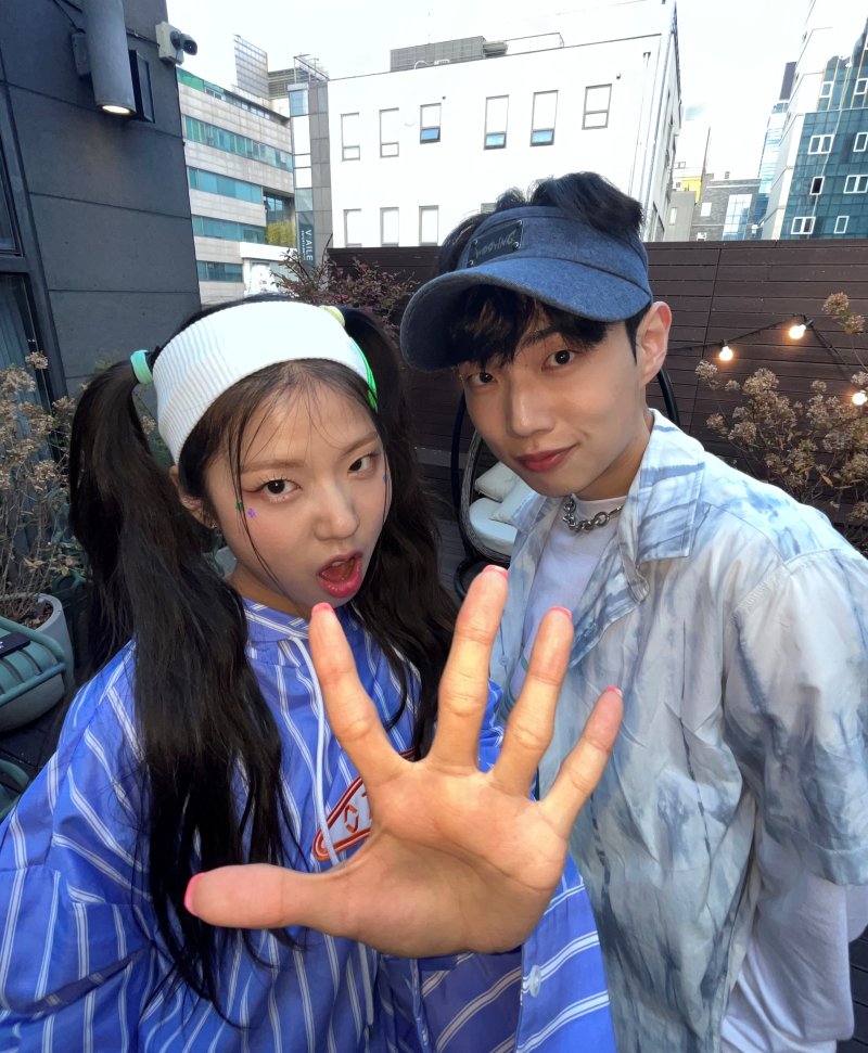 땡깡·진절미 "현아와 콜라보가 가장 기억 남아"[일문일답]